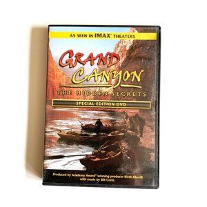 IMAX - Grand Canyon: The Hidden Secrets (DVD, 2006)